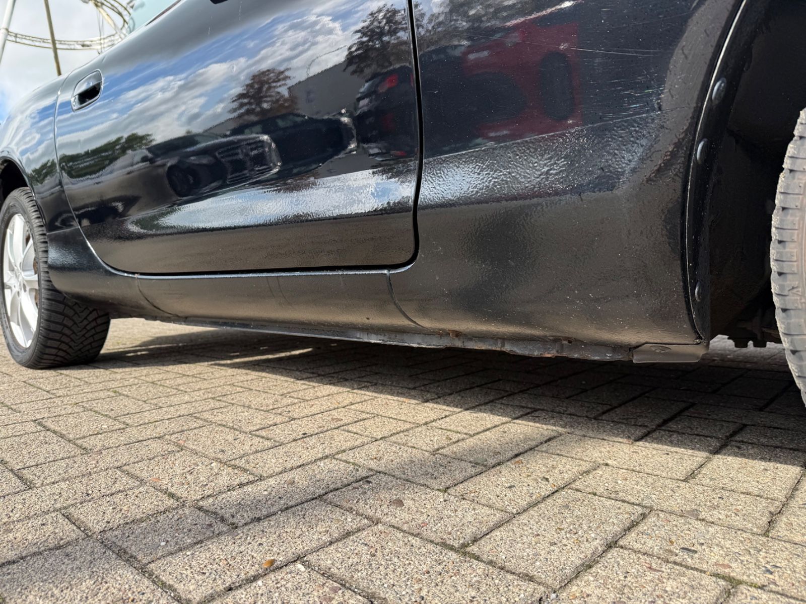 MX-5 1.6 16V*CABRIO*1.6-81 KW*TÜV BIS 06.2027