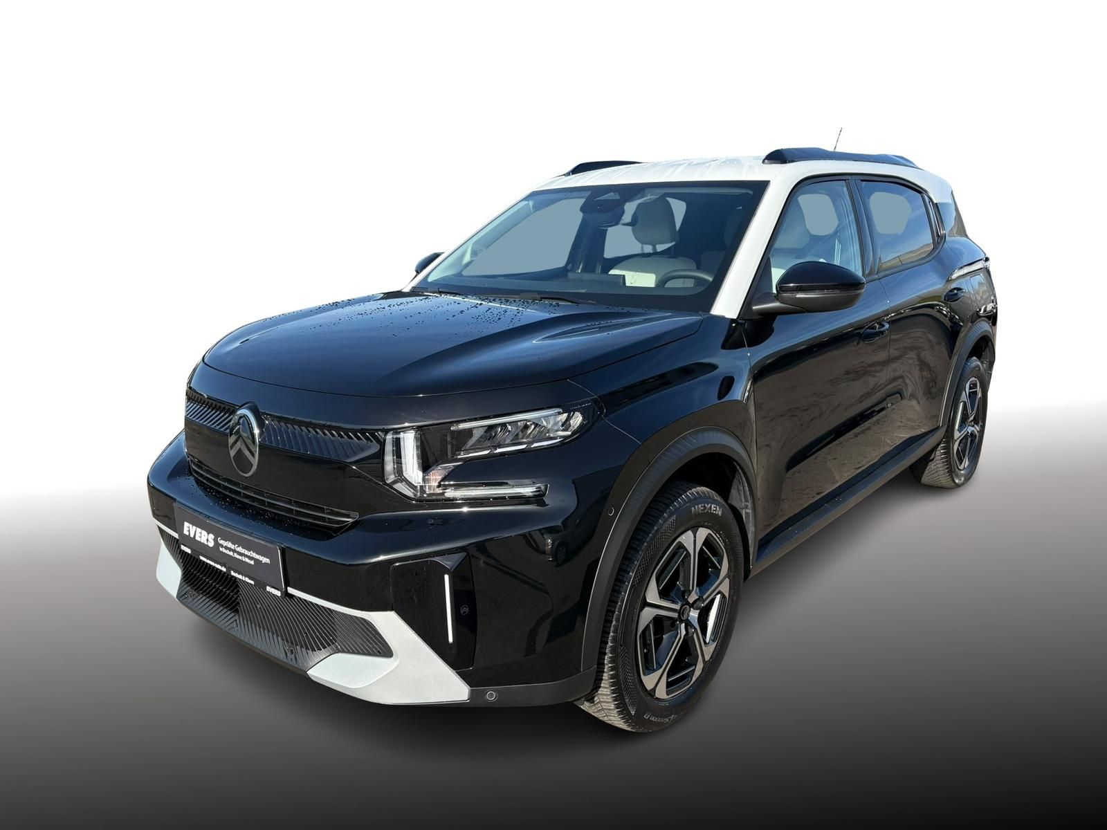 Citroën C3 Hybrid 145 MAX Metallic Allwetter imagem 2