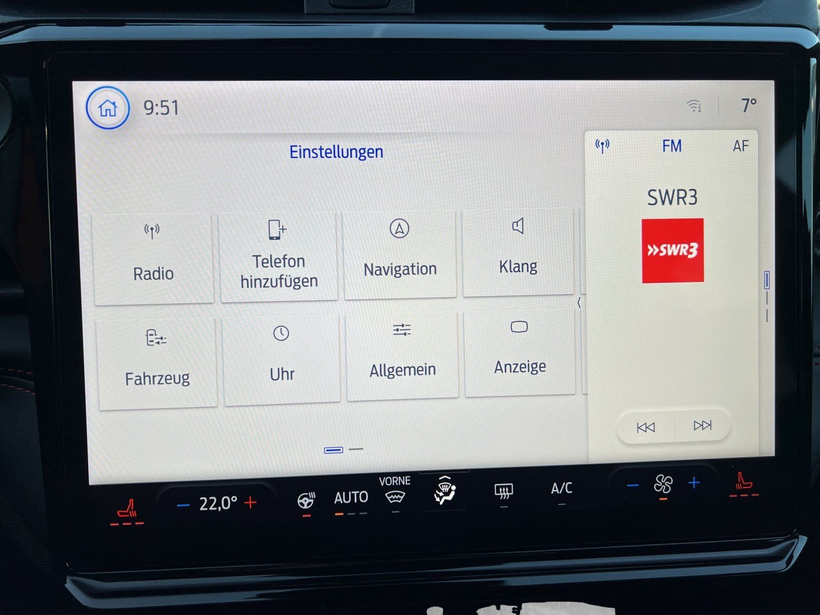 Fahrzeugabbildung Ford Puma ST-Line X Aut./LED/ACC/KAMERA/NAVI/B&O/SHZ/