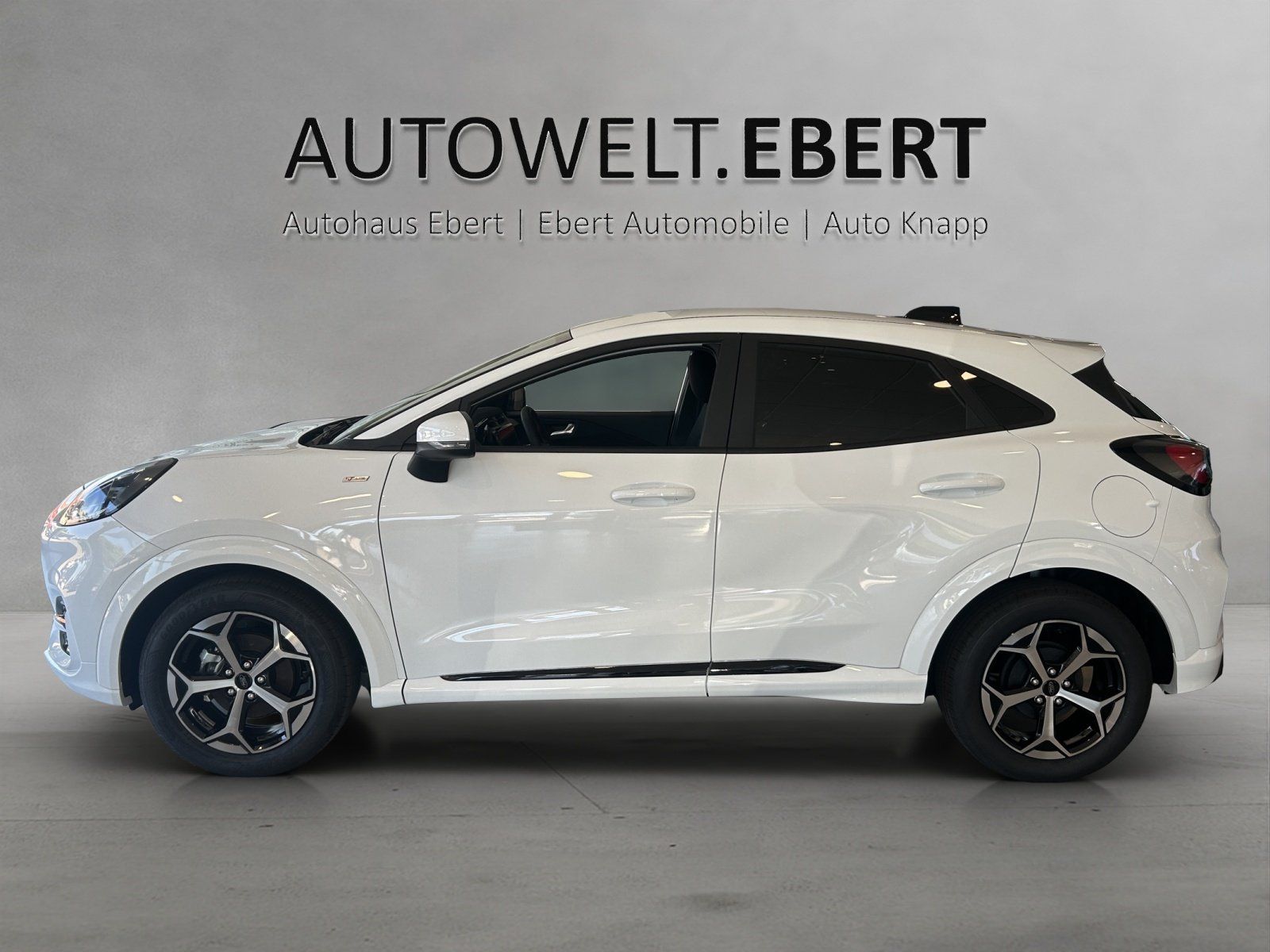 Fahrzeugabbildung Ford Puma ST Line,inkl.FGS 3.-5.Jahr bis 100 000KM