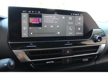 Citroën C4 Shine Automatik