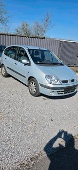 Renault Scenic - gebrauchte Renault Scenic aus dem Jahr 2002