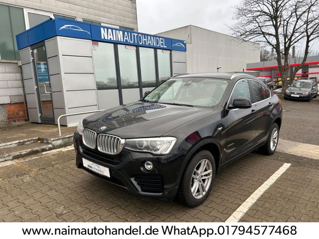 BMW X4 Baureihe X4 xDrive30d Advantage