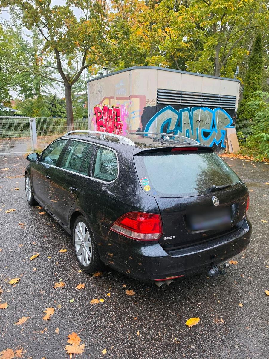 Volkswagen Golf 2011 — photo 10