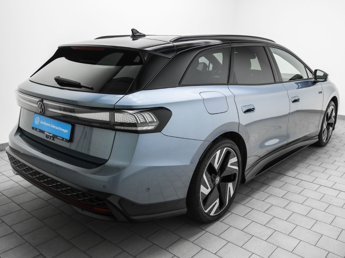 Volkswagen ID.7 Tourer GTX 4Motion Pano AHK AreaView foto 5