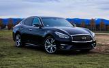 Infiniti Q70 2.2D Premium Executive Auto Premium Exec... - Infiniti mit Diesel-Antrieb: Ex