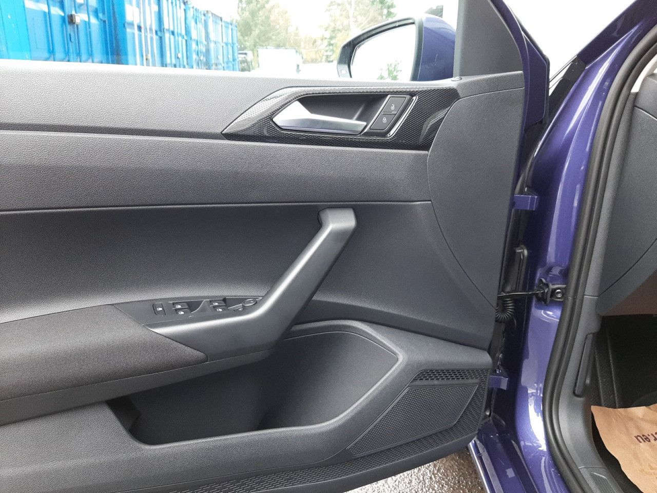 Fahrzeugabbildung Volkswagen Polo Life 1.0 BT070 TSID7F, DSG, Rückfahr