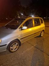 Hyundai Opel Matrix automatik gasanlage LBG - Hyundai Matrix mit LPG-Antrieb