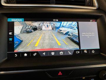 Jaguar E-PACE *R-Dynamic*S AWD*Kamera*Leder*
