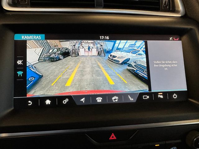 Jaguar E-PACE *R-Dynamic*S AWD*Kamera*Leder*
