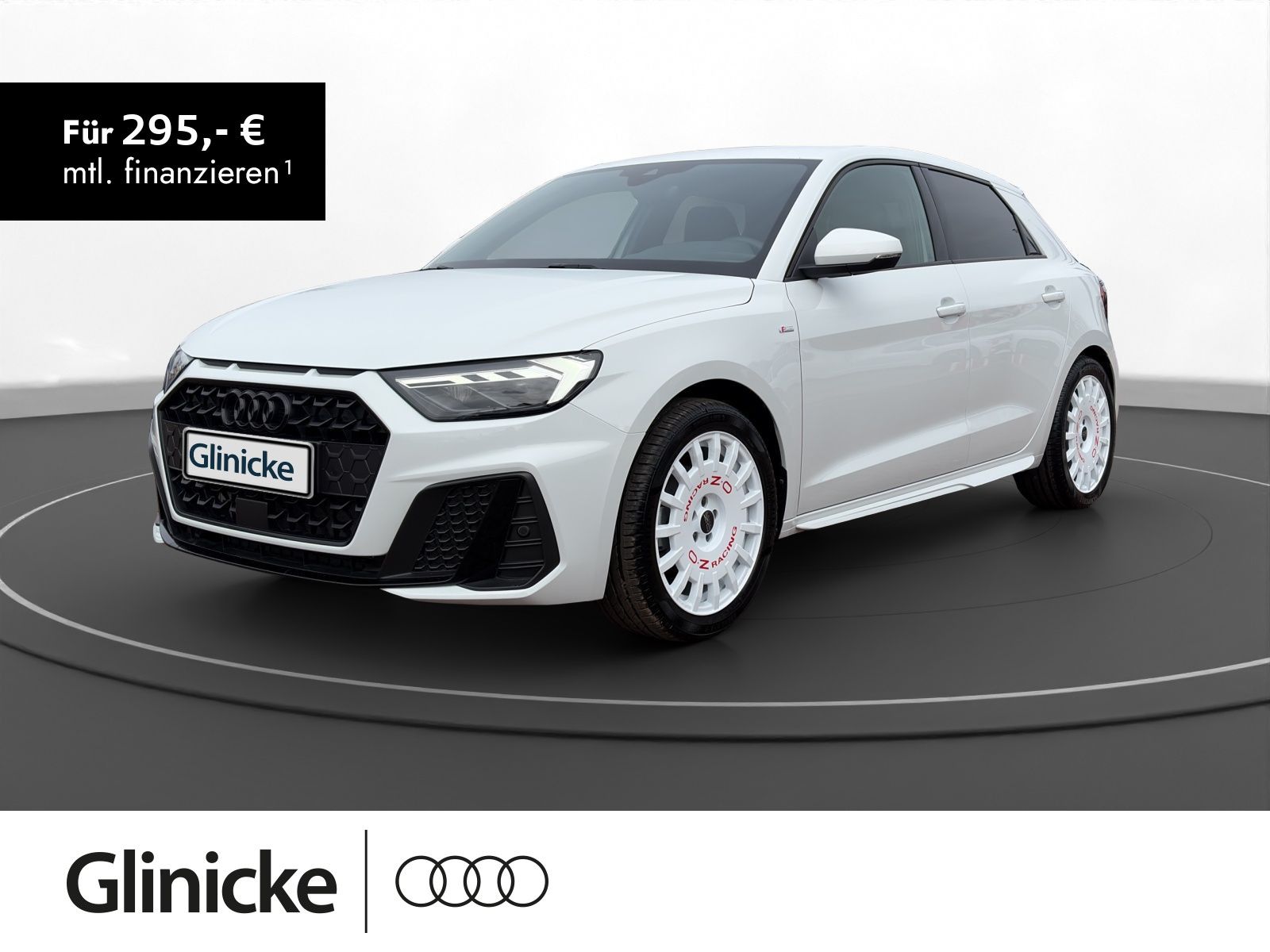 Audi A1 Sportback 30 TFSI S-LINE 8-FACH BEREIFT