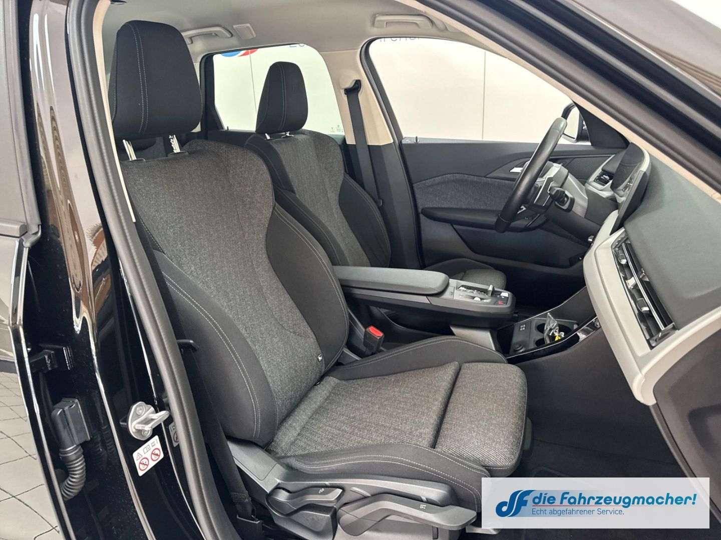 Fahrzeugabbildung BMW X1 20 d xDrive Park-Assistent Navi Digitales Coc