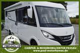 HYMER / ERIBA / HYMERCAR B-Klasse MC I WhiteLine 600 sofort verfügbar - HYMER / ERIBA S klasse