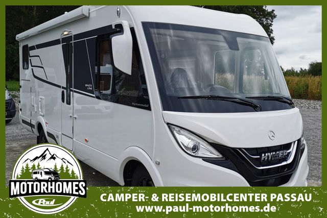 HYMER / ERIBA / HYMERCAR B-Klasse MC I WhiteLine 600 Autark