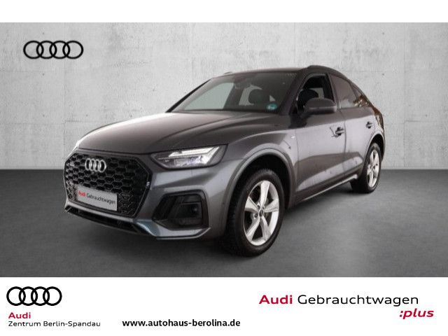 Audi Q5 Sportback 40 TDI qu. S line S tronic *PANO*