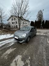 Mitsubishi Space Star 8-fach bereift - Mitsubishi Gebrauchtwagen in Augsburg