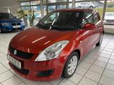 Suzuki Swift *Allwetter*KLIMA*Sitzheit*Automatik* - Suzuki Swift: mit Klimaanlage