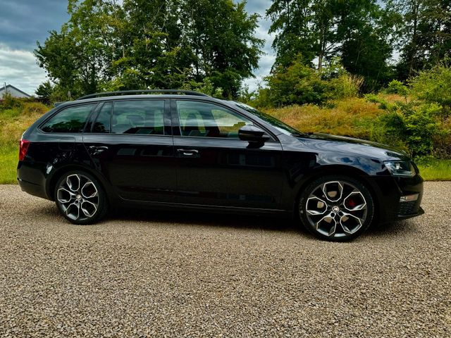 Skoda SKODA OCTAVIA VRS 4x4 DIESEL 185 PS SPORT ...