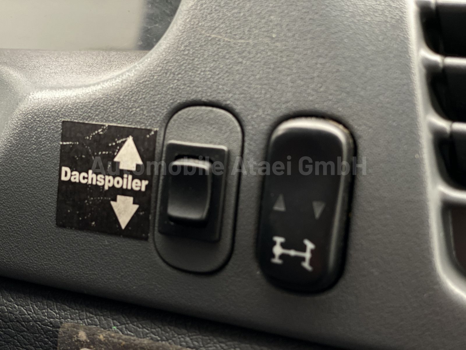 Fahrzeugabbildung Mercedes-Benz Sprinter 413 CDI MAXI *Behörde/Camper* GENERATOR