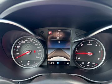 Mercedes-Benz C 220d T BlueTec|Kamera|LED|Navi|Standheizung