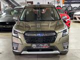 Subaru FORESTER+ANHÄNGERK.+SITZHEIZUNG+1 HAND+GARANTIE - gebrauchte Subaru Forester aus dem Jahr 2023