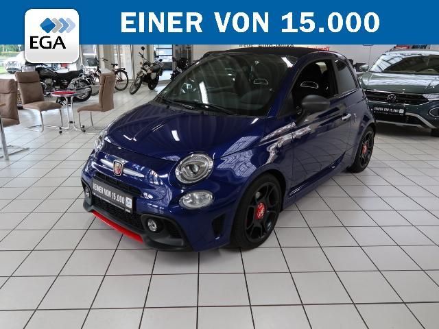 Abarth 500C 1.4 T-Jet 16V 595C Pista *PDC*KLIMA*SHZ*STO