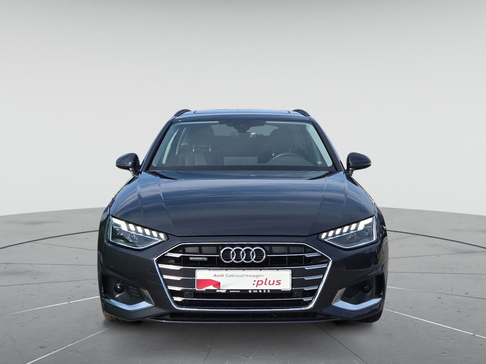 Audi A4 Avant advanced 40 TDI qu. S tronic, LED/KAM/S imagem 2
