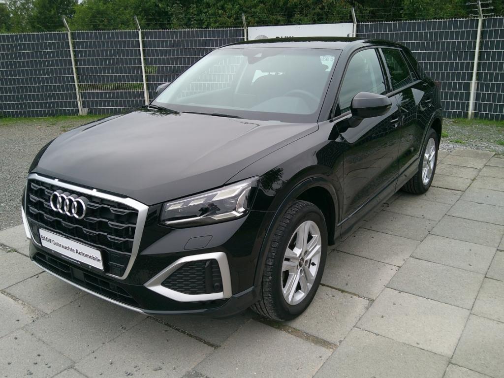 Audi Q2 35 TFSI Advanced Navi Rückfahrkamera Matrix!