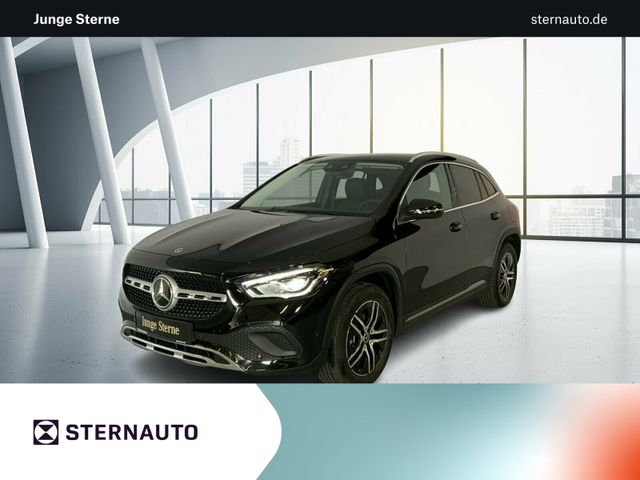 Mercedes-Benz GLA 220 d 4M Progressive LED AHK RüKa SpiegelPak