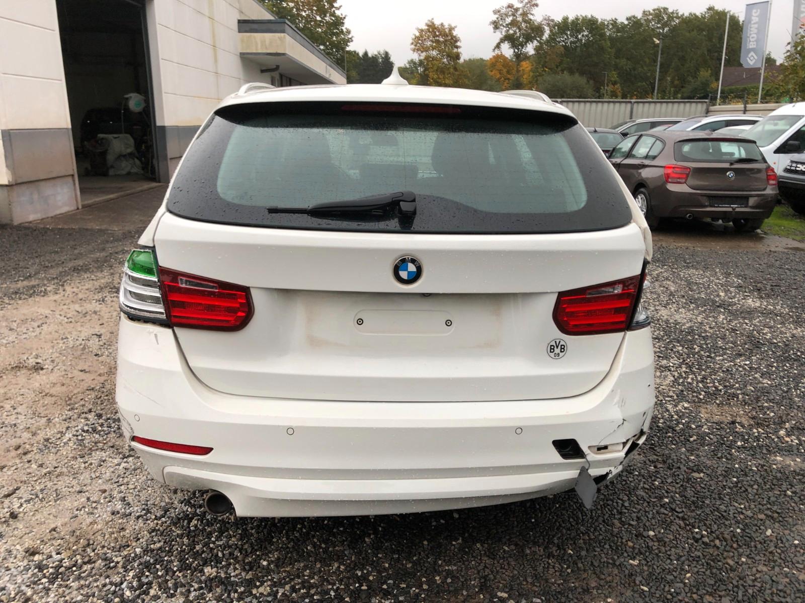 BMW 320 2013 — photo 6