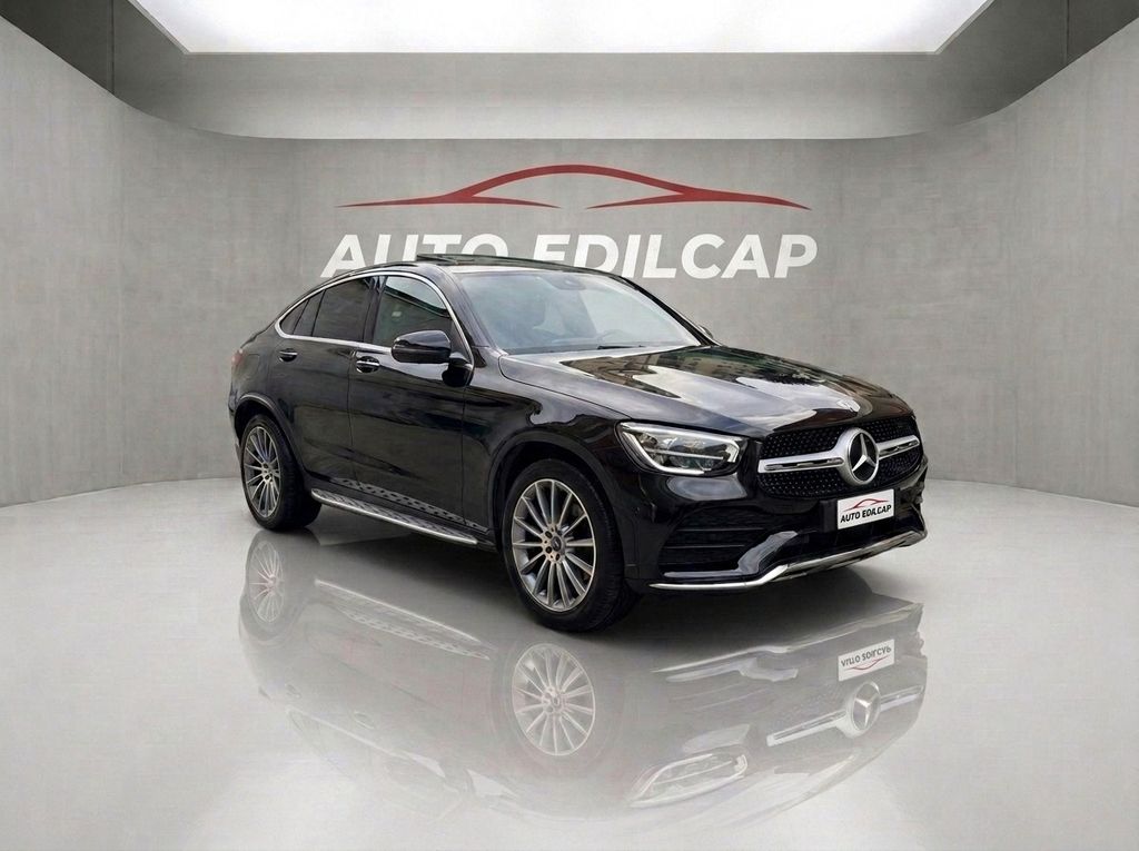 Image of Mercedes-Benz GLC 220