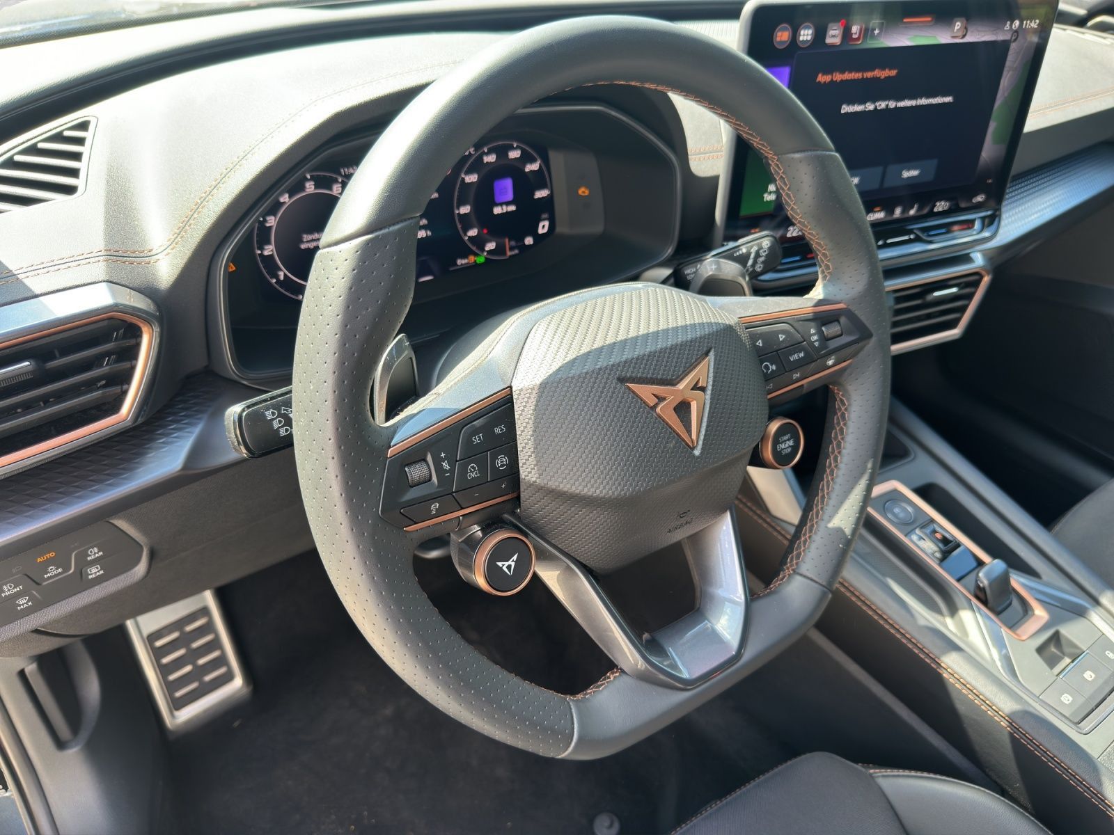Cupra Leon - Bild 10