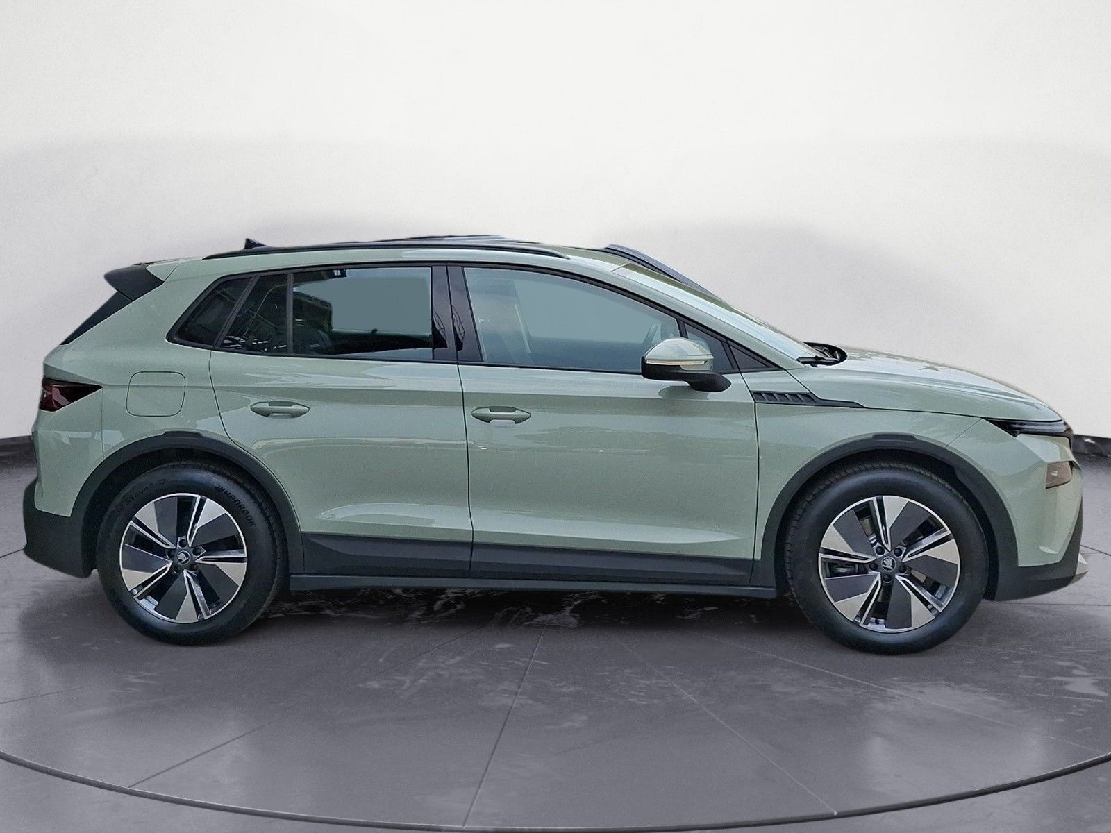 Skoda Elroq - Bild 6