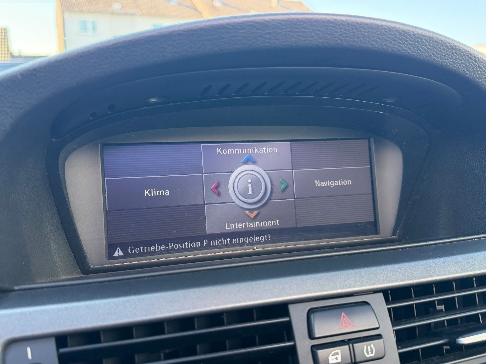 Fahrzeugabbildung BMW M3 Cabrio /AUTOMATIK/MEMORY/ACC/PDC/