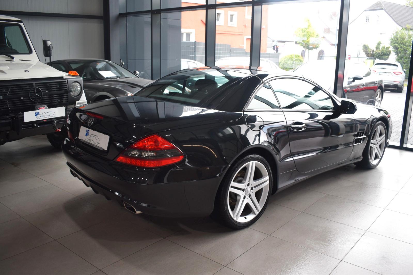 Mercedes-Benz SL 350  **Sport-Paket**