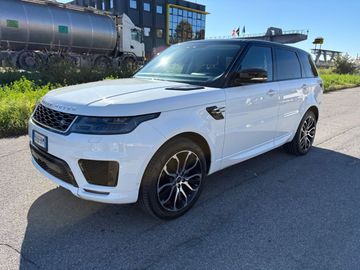 Land-Rover Range Rover Sport - 1