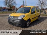 Renault Kangoo Rapid dCi 90 8-fach bereift RFK - Renault Kangoo: Gelb