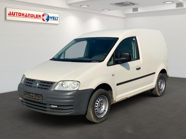 Volkswagen Caddy Kasten 1.4 16V BT Freisprech