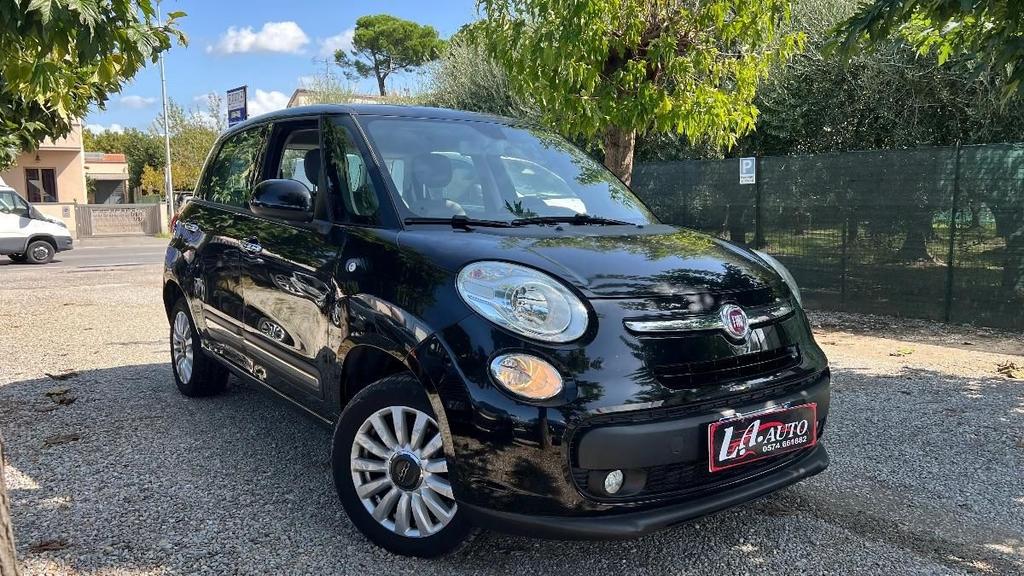 Fiat 500L