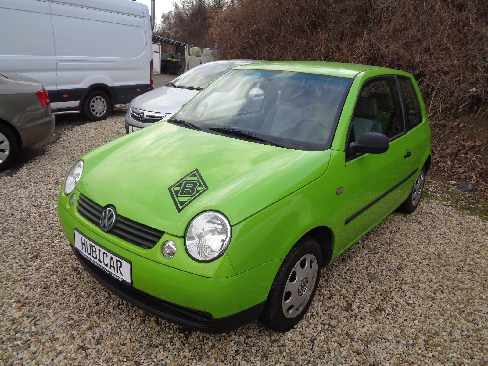 Volkswagen Lupo 1.0 BASIS