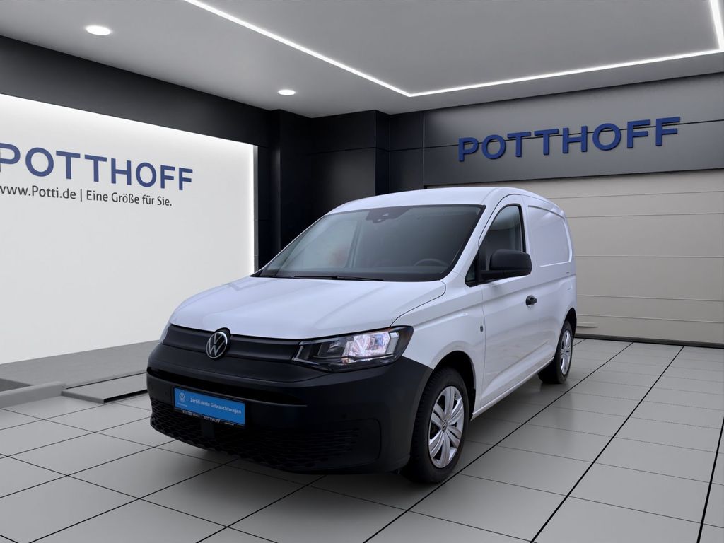 Caddy Cargo 2.0 TDI SITZHZG PDC GRA DAB+