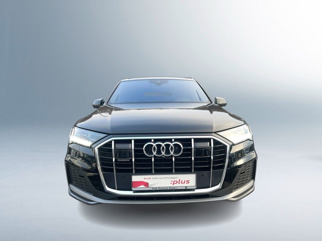 Audi Q7 - Bild 12