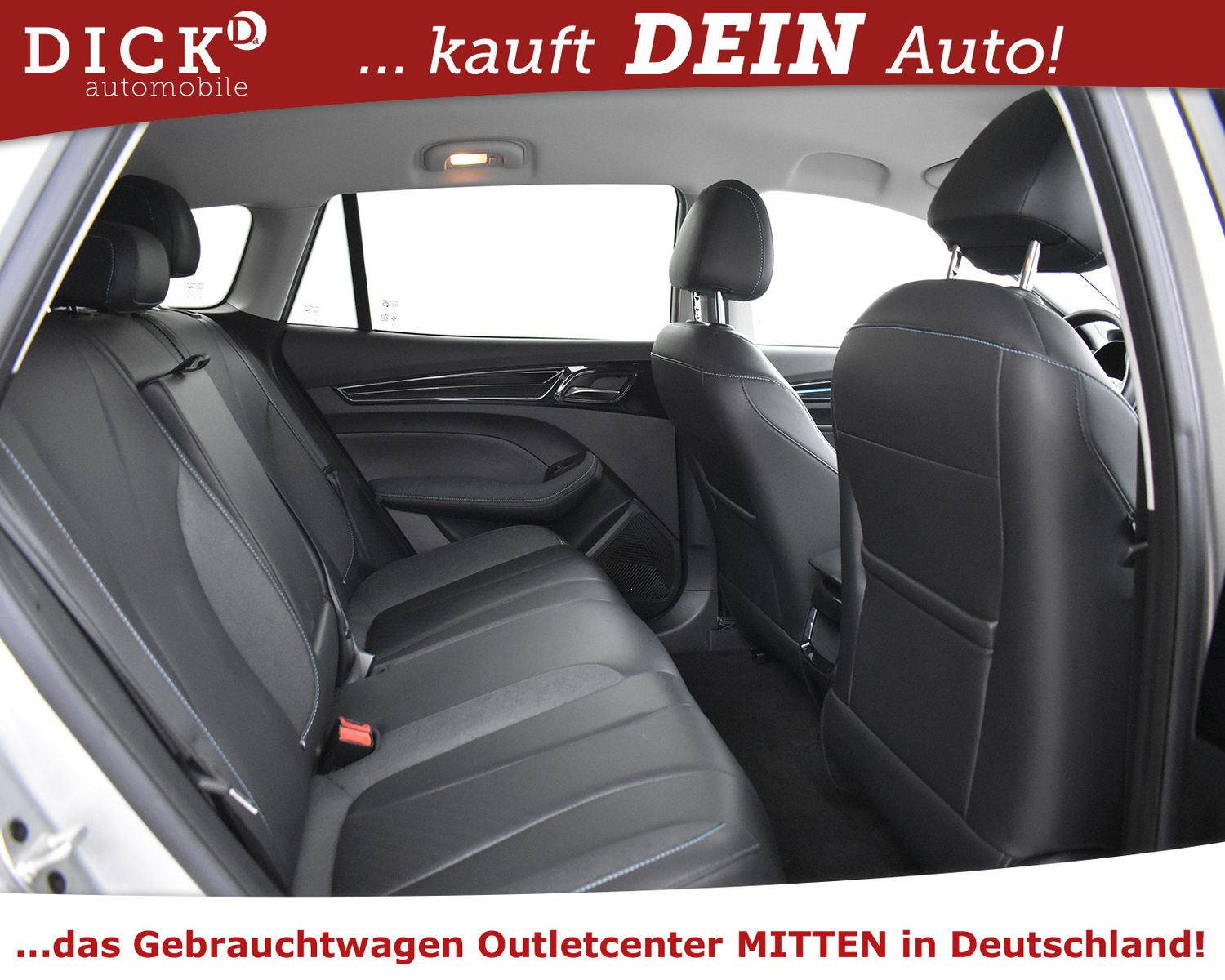 MG MG5 MAX 61 KWH Luxury >NAVI+LED+SHZ+DAB+ACC+360° - Image 17