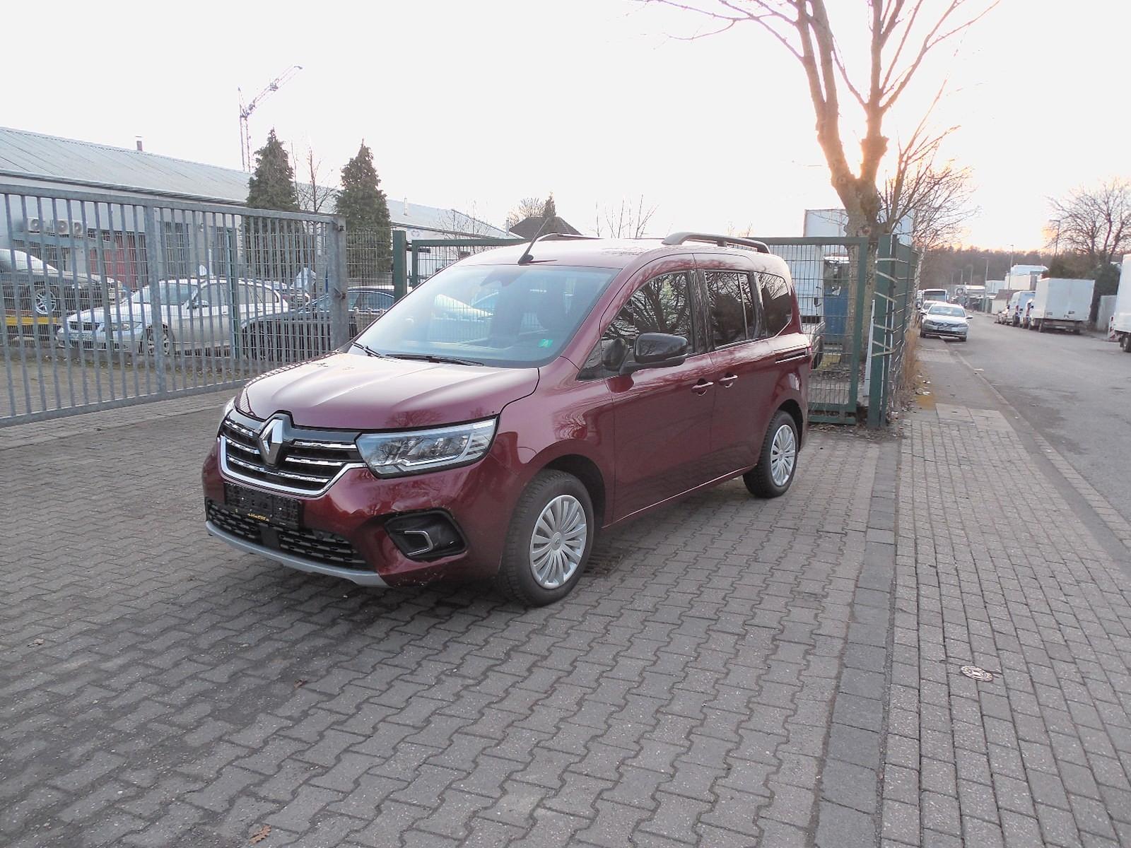 Renault Kangoo III Techno