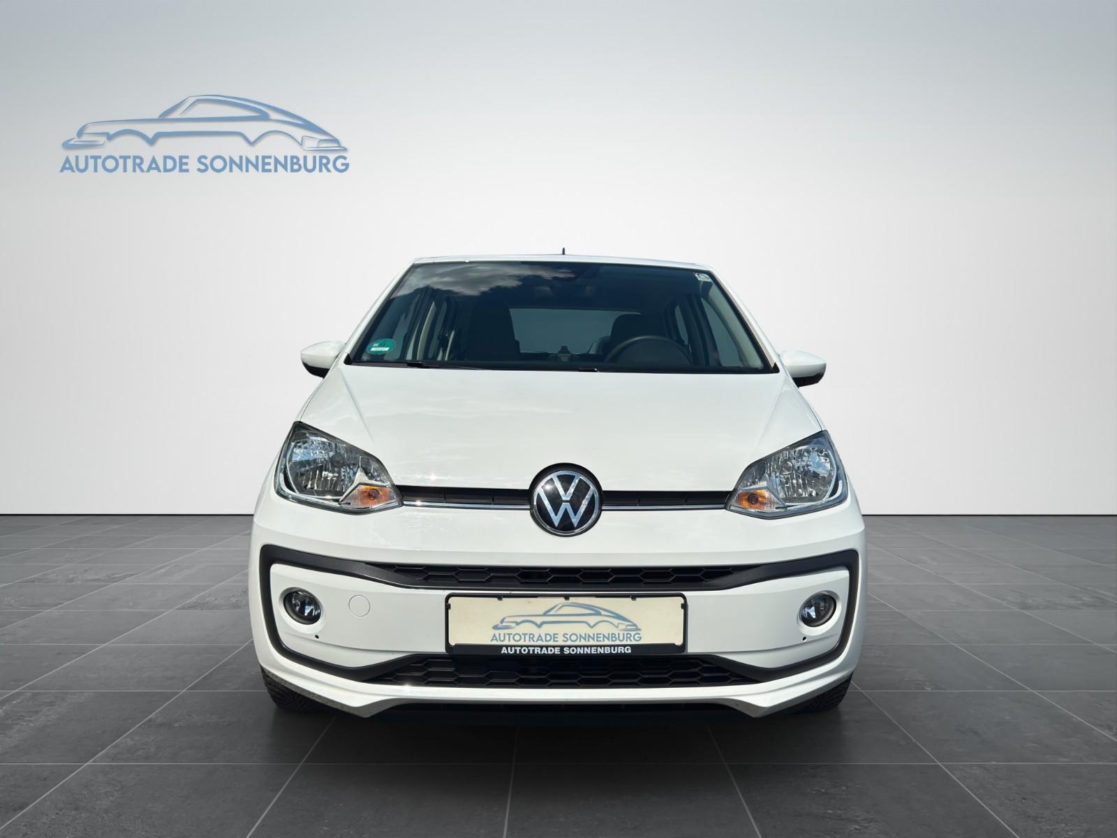 Volkswagen up! Basis * Bluetooth * Spurhalteassistent