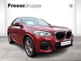 BMW X4 xDrive30i M Sport DAB LED RFK Klimaaut. - BMW X4 aus 2021