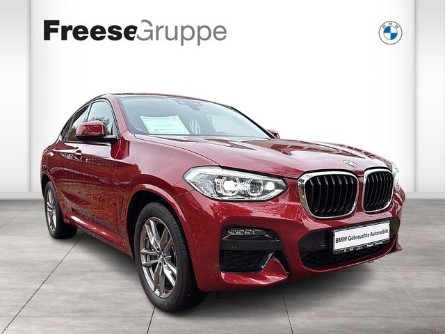 BMW X4 xDrive30i M Sport DAB LED RFK Klimaaut.