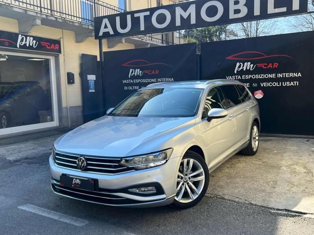VW VOLKSWAGEN Passat Variant 2.0 TDI SCR EVO DSG Ex