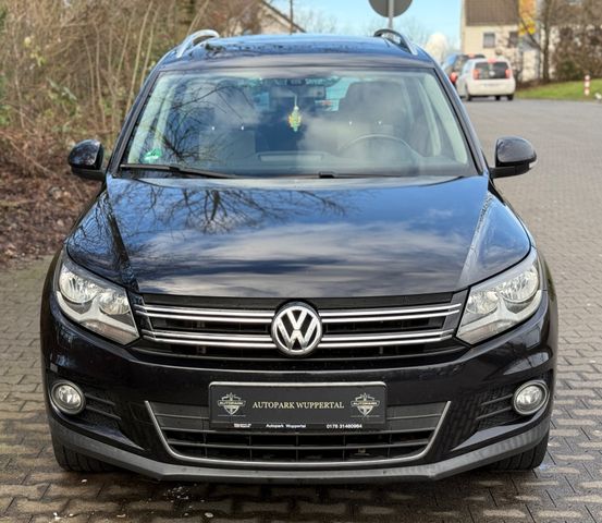 Volkswagen Tiguan Sport & Style BMT*PANO*NAVI*TÜV*