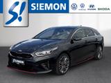 Kia ProCeed GT 1.6 T-GDI DCT Navi LED ACC Pano eHKL  - gebrauchte Kia Limousine